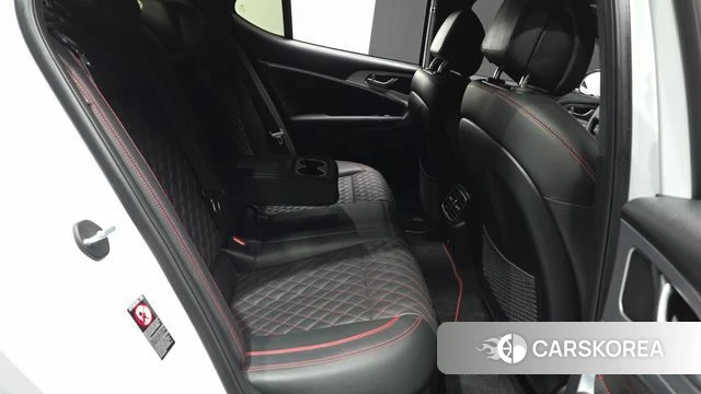 Genesis G70 2019 Белый из Кореи, фото 3