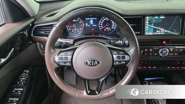 Kia Come New K7 2018 Белый из Кореи, фото 3