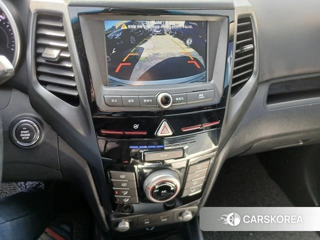 Ssangyong Tivoli Air 2019 Белый из Кореи, фото 3