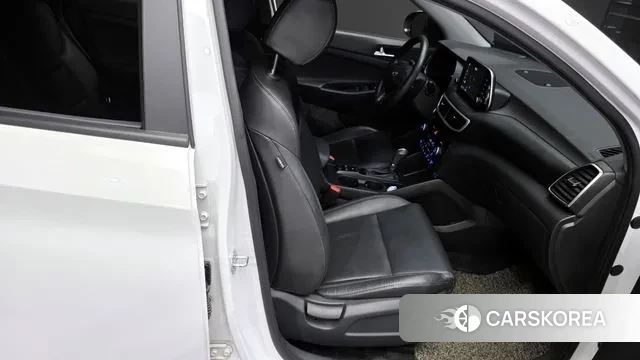 Hyundai All New Tucson 2020 Белый из Кореи, фото 3