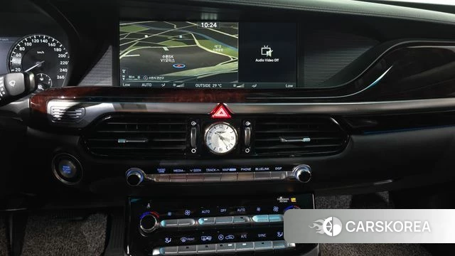 Genesis EQ900 2018 Серый из Кореи, фото 3