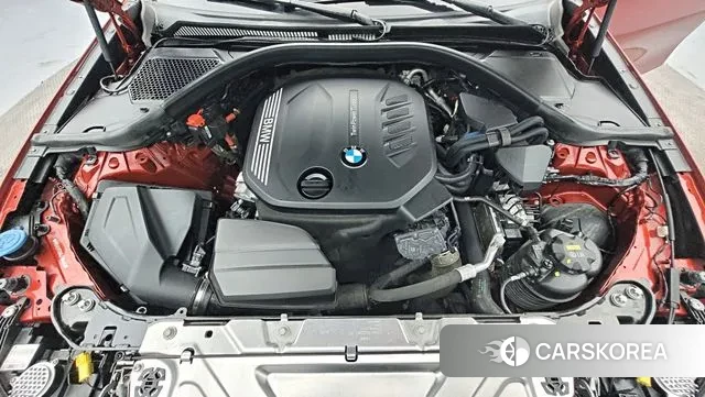 BMW 3 Series (G20) 2020 Оранжевый из Кореи, фото 3