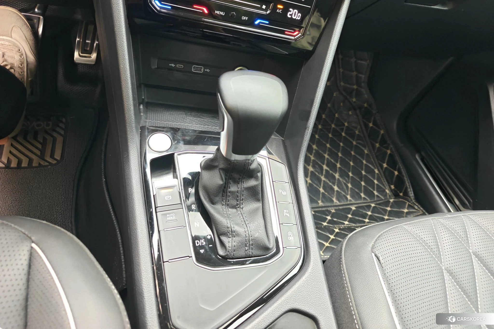 Volkswagen Tiguan L 2023 Черный из Китая, фото 3
