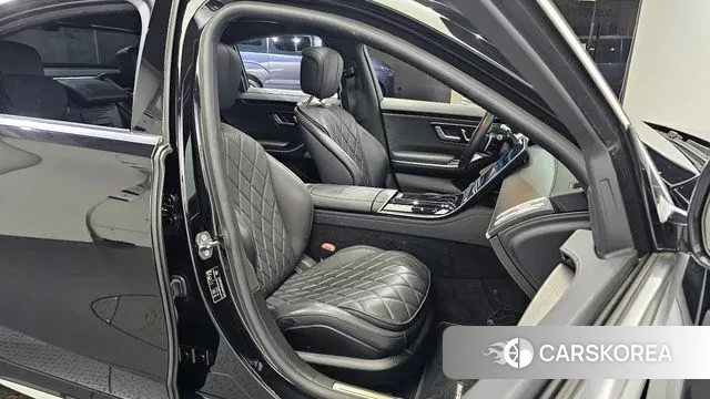 Mercedes-Benz S-Class W223 2021 Черный из Кореи, фото 3