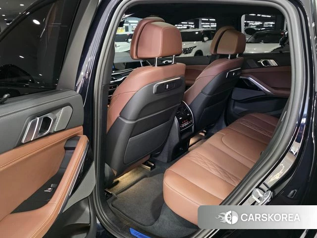 BMW X6 (G06) 2025 Черный из Кореи, фото 3