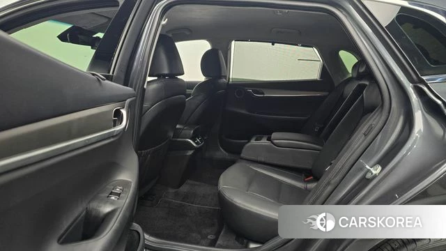 Hyundai The New Grandeur IG Hybrid 2022 Серый из Кореи, фото 3