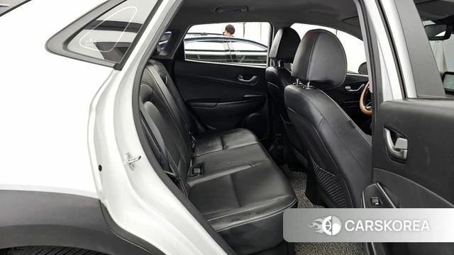 Hyundai Kona Hybrid 2019 Белый из Кореи, фото 3