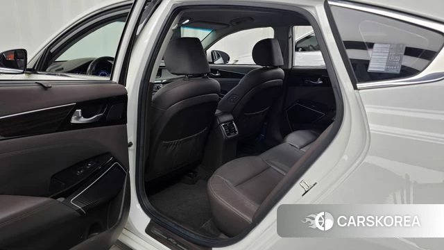 Kia Come New K7 2018 Белый из Кореи, фото 3