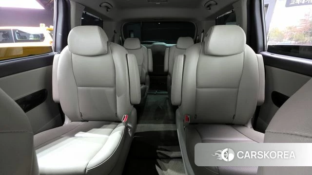 Kia The New Carnival 2020 Черный из Кореи, фото 3