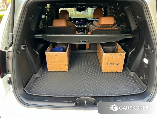 Kia Mohave Master 2023 Белый из Кореи, фото 3