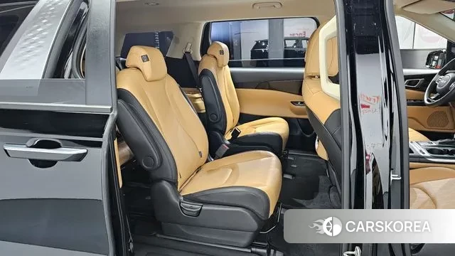 Kia Carnival 4th generation 2023 Черный из Кореи, фото 3