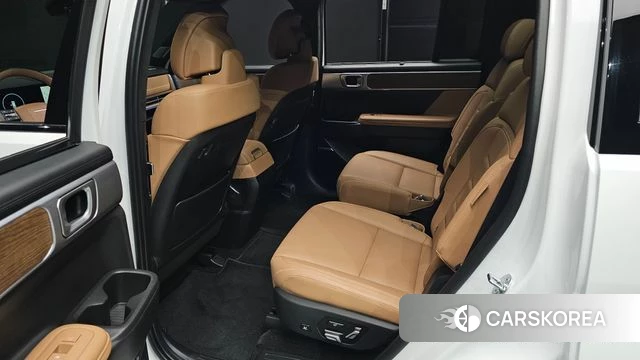 Hyundai Santa Fe (MX5) 2024 Белый из Кореи, фото 3