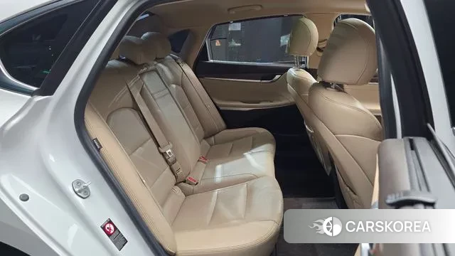 Hyundai Grandeur IG 2018 Белый из Кореи, фото 3