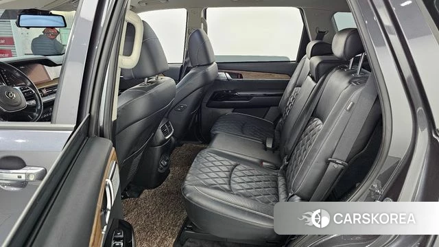 Kia Mohave Master 2020 Серый из Кореи, фото 3