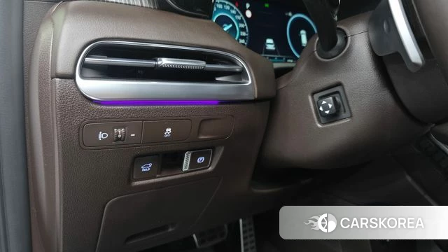 Hyundai The New Palisade 2023 Белый из Кореи, фото 3