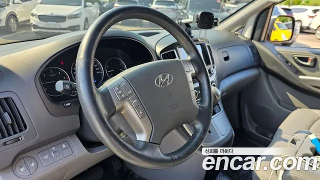 Hyundai The New Grand Starex 2020 Белый из Кореи, фото 3