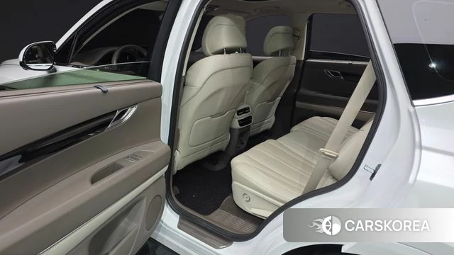 Genesis GV80 2022 Белый из Кореи, фото 3