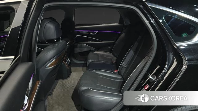 Kia More K9 2018 Черный из Кореи, фото 3