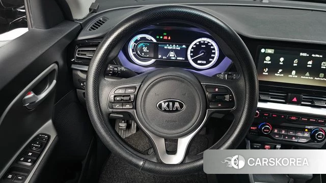 Kia The New Niro 2020 Черный из Кореи, фото 3