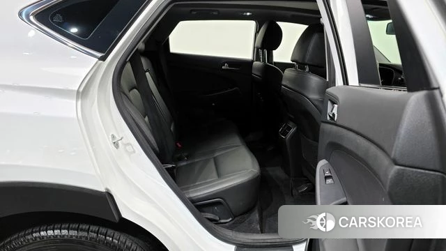 Hyundai All New Tucson 2020 Белый из Кореи, фото 3