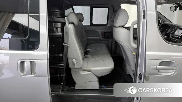 Hyundai The New Grand Starex 2019 Серебряный из Кореи, фото 3