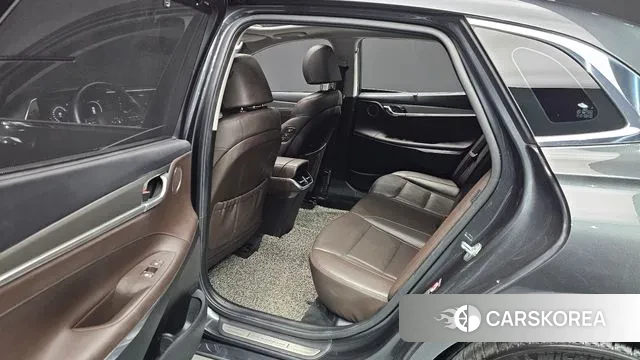 Hyundai The New Grandeur IG 2022 Серый из Кореи, фото 3