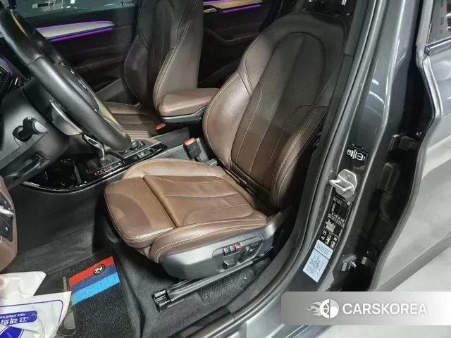 BMW X1 (F48) 2020 Серый из Кореи, фото 3