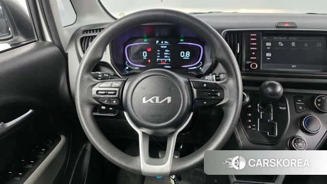 Kia The New Kia Ray 2025 Белый из Кореи, фото 3