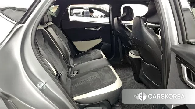 Kia EV6 2021 Серый из Кореи, фото 3