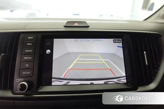 Kia The New Kia Ray 2023 Белый из Кореи, фото 3