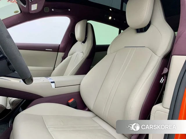 Xiaomi Car Xiaomi YU7 2025 Оранжевый из Китая, фото 3