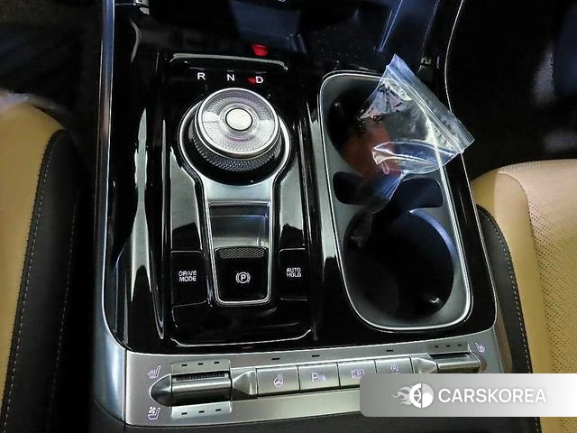 Kia Carnival 4th generation 2020 Черный из Кореи, фото 3