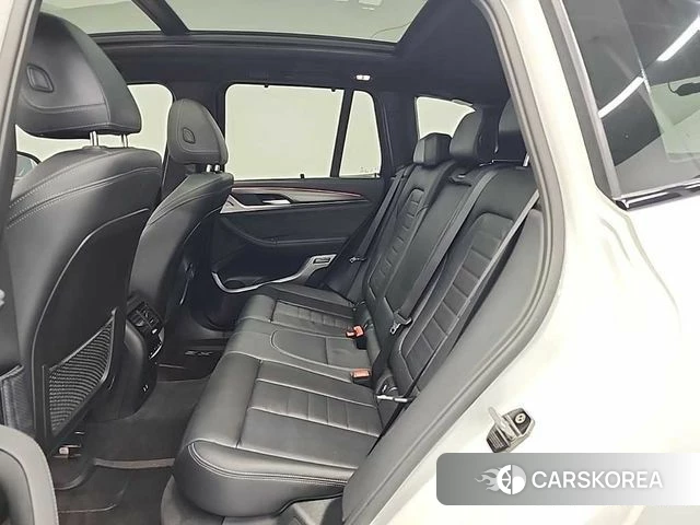 BMW X3 (G01) 2024 Белый из Кореи, фото 3