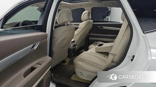 Genesis GV80 2023 Белый из Кореи, фото 3