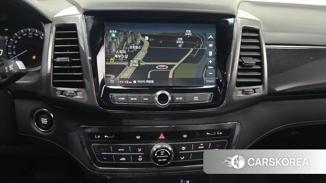 Ssangyong The New Rexton Sports Cannes 2021 Серый из Кореи, фото 3