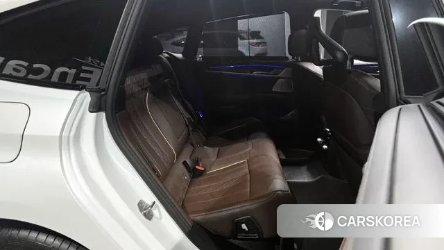 BMW 6 Series GT (G32) 2024 Белый из Кореи, фото 3