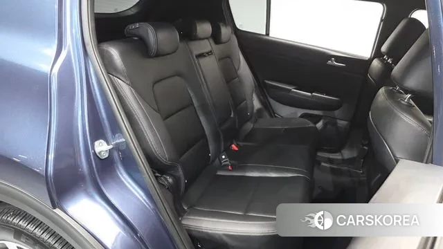 Kia Sportage The Bold 2020 Синий из Кореи, фото 3