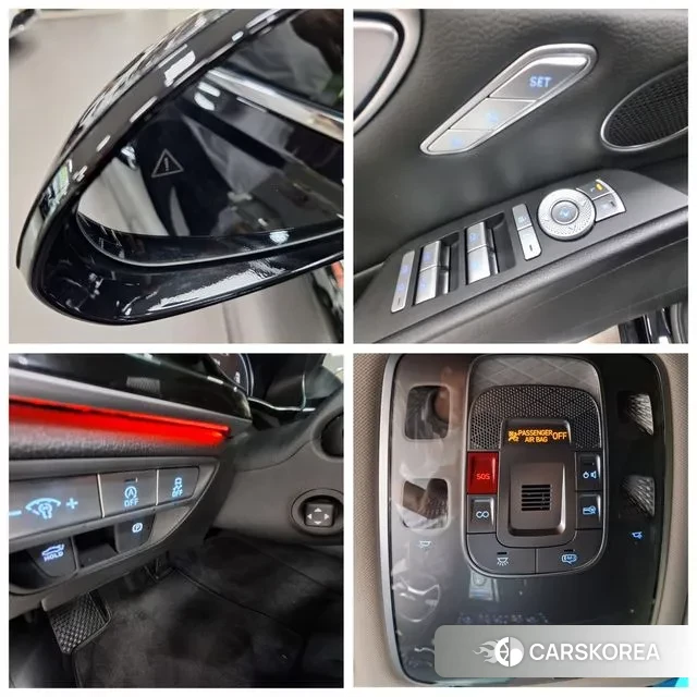 Genesis G80 (RG3) 2024 Черный из Кореи, фото 3