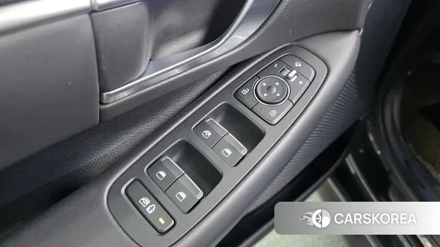 Hyundai Sonata (DN8) 2019 Серый из Кореи, фото 3