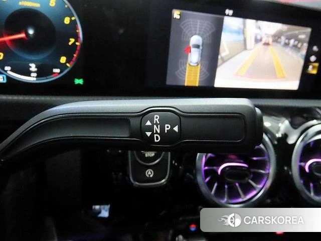 Mercedes-Benz A-Class W177 2022 Белый из Кореи, фото 3