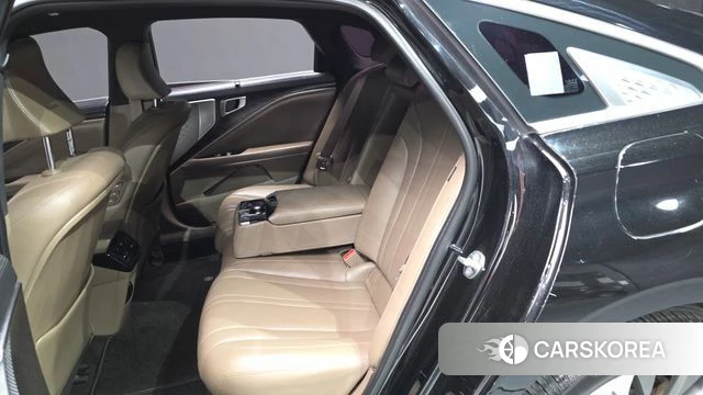 Kia K8 Hybrid 2022 Черный из Кореи, фото 3