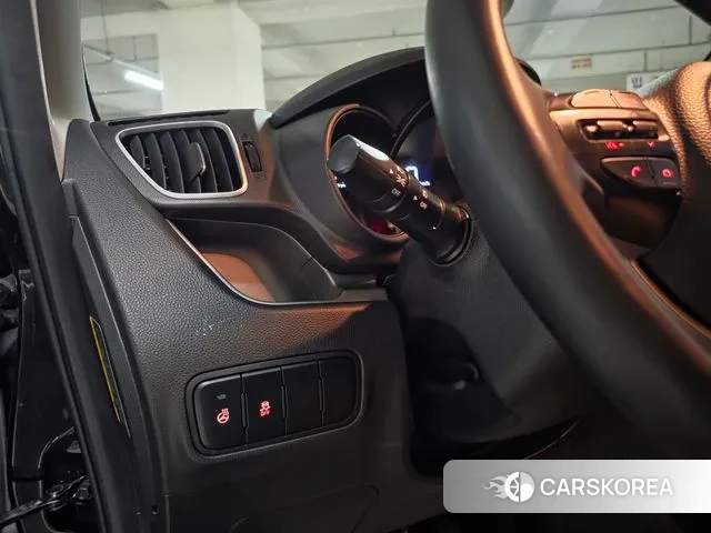 Kia The New Ray 2021 Черный из Кореи, фото 3