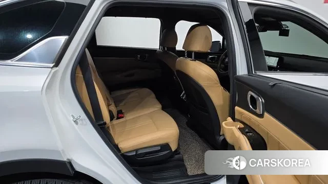 Kia Sorento 4th Generation 2023 Белый из Кореи, фото 3