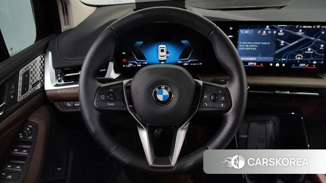 BMW 2 Series Active Tourer (U06) 2025 Белый из Кореи, фото 3