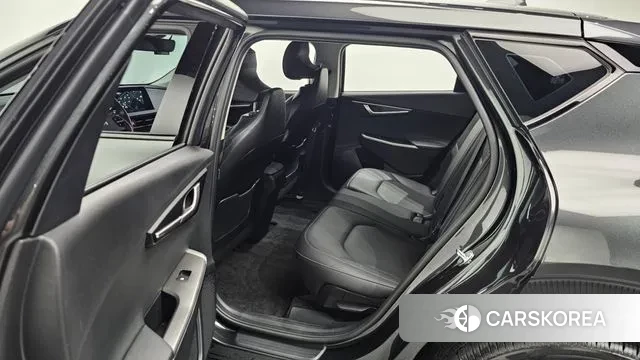 Kia EV6 2022 Серый из Кореи, фото 3