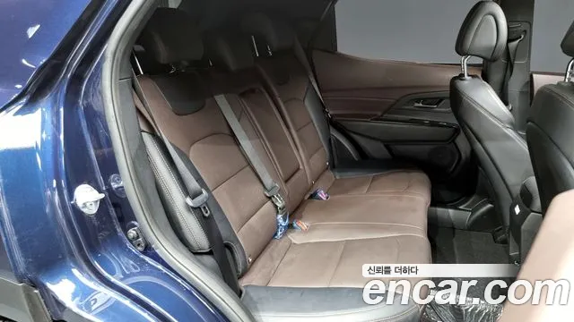 Ssangyong Beautiful Korando id 2681031 из Кореи 3