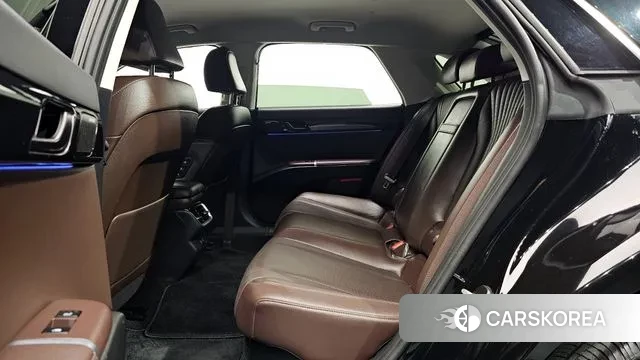 Hyundai Grandeur Hybrid (GN7) 2023 Черный из Кореи, фото 3