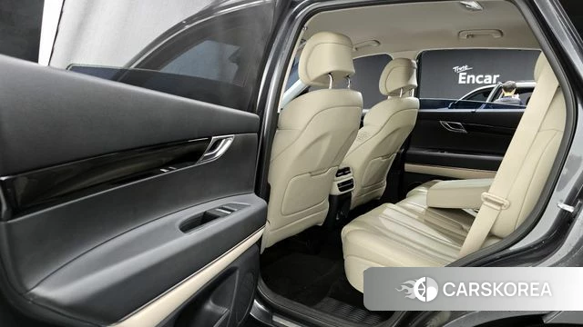 Genesis GV80 2020 Серый из Кореи, фото 3