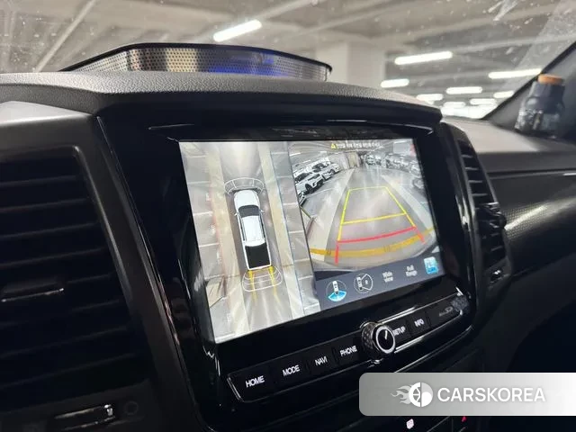 Ssangyong The New Rexton Sports Cannes 2022 Белый из Кореи, фото 3