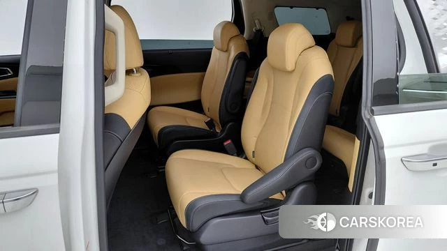 Kia Carnival 4th generation 2022 Белый из Кореи, фото 3